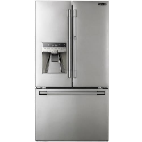 LG UPFXC2466S 36-inch Counter-Depth French Door Refrigerator
