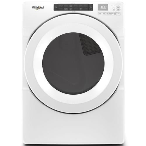 Whirlpool WED5620HW2 7.4 Cu. Ft. Front Load Electric Dryer