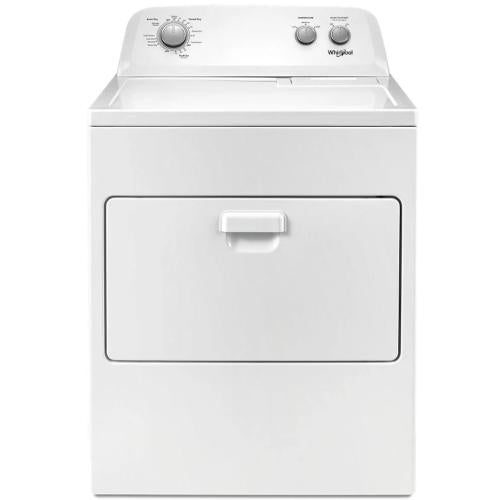Whirlpool WED4850HW0 7.0 Cu. Ft. Top Load Electric Dryer With Autodry