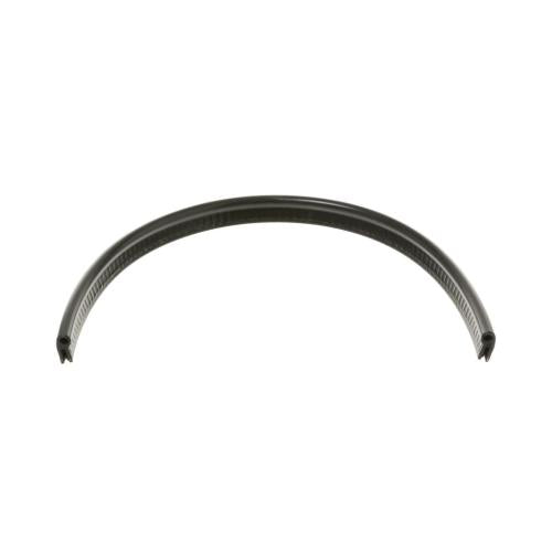 GE Part# WB04T10078 Trim Gasket (OEM) Vertical