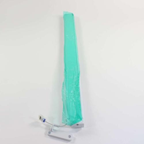GE Refrigerator Door Guide-Articulation Mullion - White GFSF2KEXACC