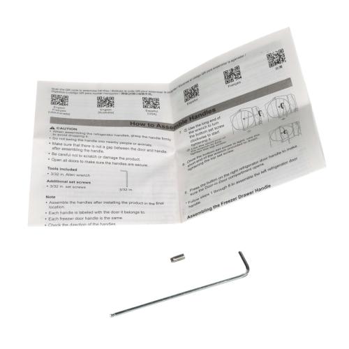 LG Part# AEY74212501 Kit Assembly - Genuine OEM