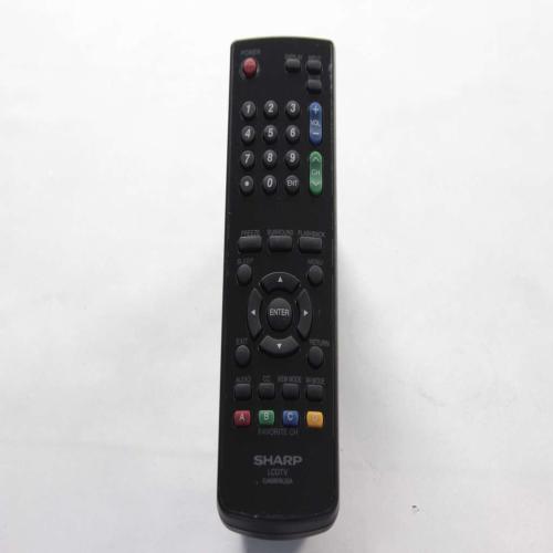 Sharp Part# 9JR9800000001 Remote Control (OEM)