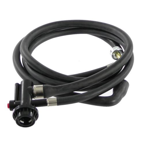 GE Dishwasher Unicouple Assembly with Faucet Adapter GPT225SSL0SS