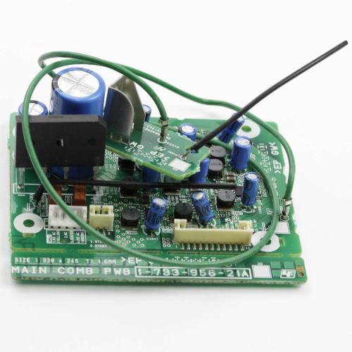 Sony Dcdc Mounted Pc Board - A-1906-371-A