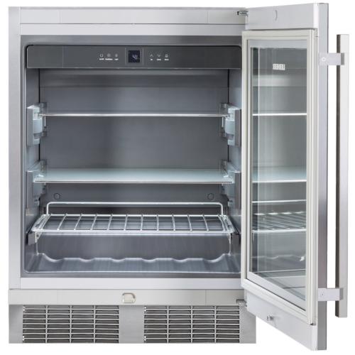 Liebherr RU510 24 Inch Built-In Undercounter Beverage Center with 3.8 Cu. Ft. Capacity