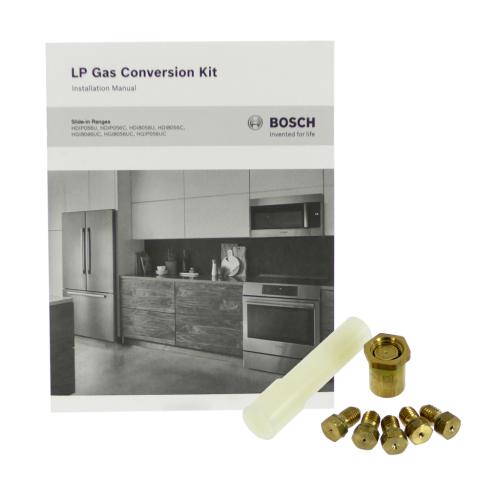 Bosch Range Set Of Jets - 20000622