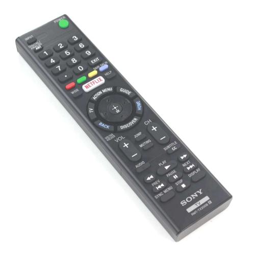 Sony Remote Control (Rmt-Tx200B) - 1-493-160-11