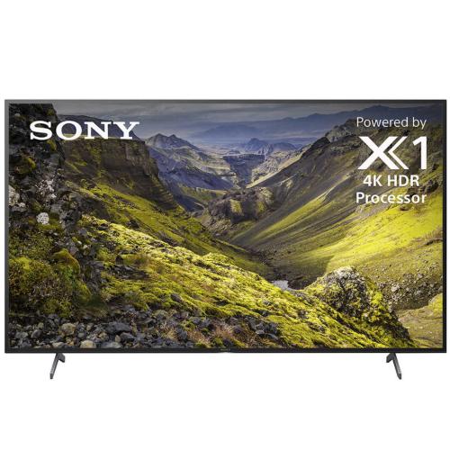 Sony XBR85X81CH 85-Inch Class 4K Hdr Led Tv