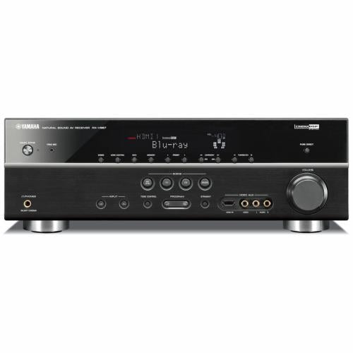 Yamaha RXV667 7.2-Channel Digital Home Theater Receiver