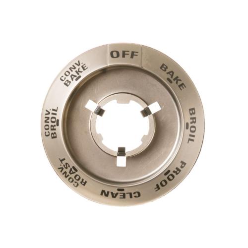 GE Range/Stove/Oven Knob Bezel - WB03K10255