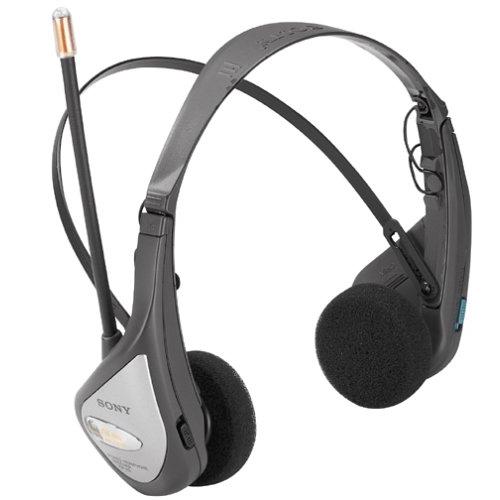 Sony SRFH3 FM Stereo/AM Headphone Radio