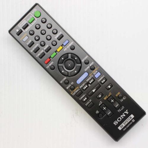 Sony Remote Control (Rm-Adp091) - 1-491-938-11