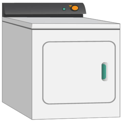 Whirlpool LGR6620PT0 Dryer