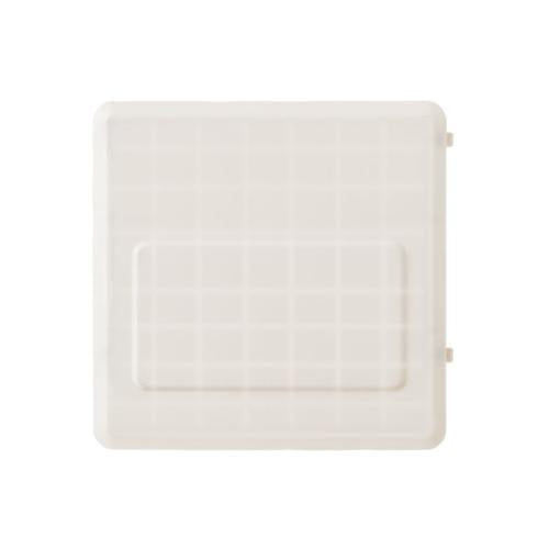 GE Microwave Cover-Mgt - WB06X10741