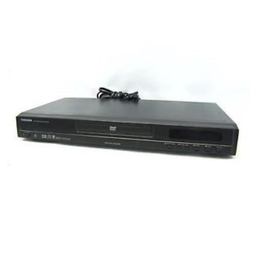 Toshiba SDK510U Dvd Video Player