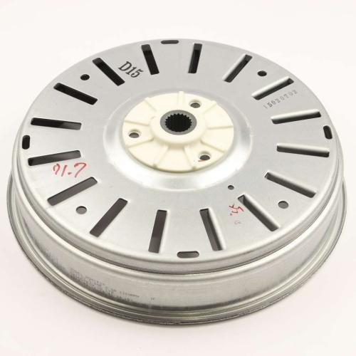 Samsung WF419AAW/XAA Washer Motor Rotor Assembly Genuine OEM