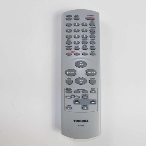 Toshiba Part# AE002791 Remote Control (OEM)