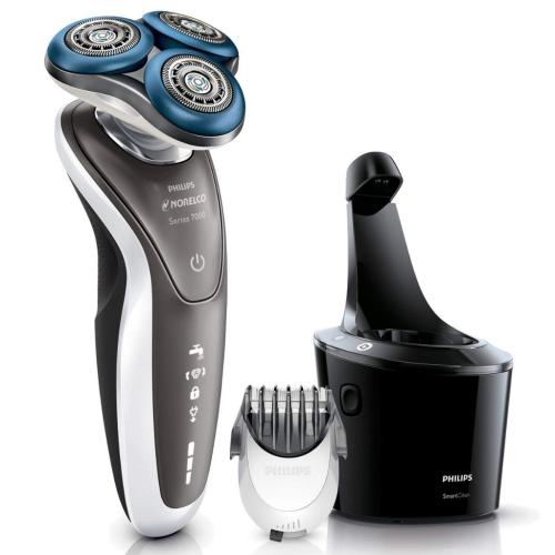 Norelco S7720/90 Series 7000 Wet & Dry Electric Shaver