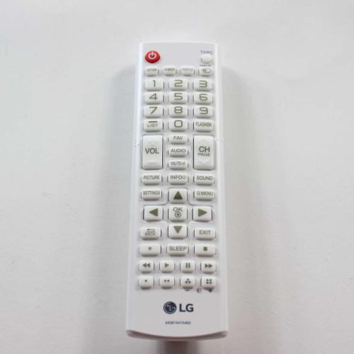 LG Remote Control - AKB74475462