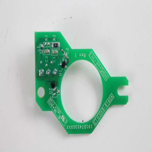 GE JGS760SEL2SS Cooling Fan Sensor Board Genuine OEM