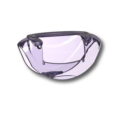 Braun Part# 67030294 Transparent Efficiency Cap (amethyst) (OEM)