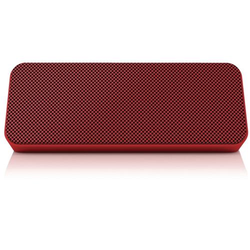 Philips SBT300RED/37 Wireless Speaker Bluetooth (Red)