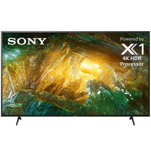 Sony XBR85X800H X800H | LED | 4K Ultra HD | High Dynamic Range (HDR) | Smart TV (Android TV)