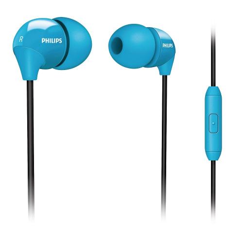 Philips SHE3575BB/28 In-Ear Headset Blue