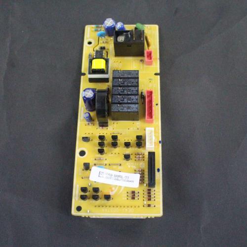 Samsung Part# RAS-SM6L-03 Main Pcb Assembly (OEM)