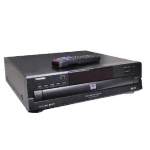 Toshiba SD3205U Dvd Video Player