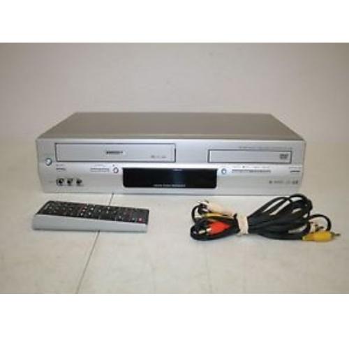 Toshiba SDKV550SU Dvd Video Player With Vcr