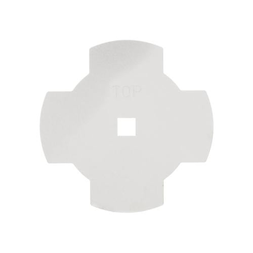 GE Part# WB06X10210 Fan Stirrer (OEM)