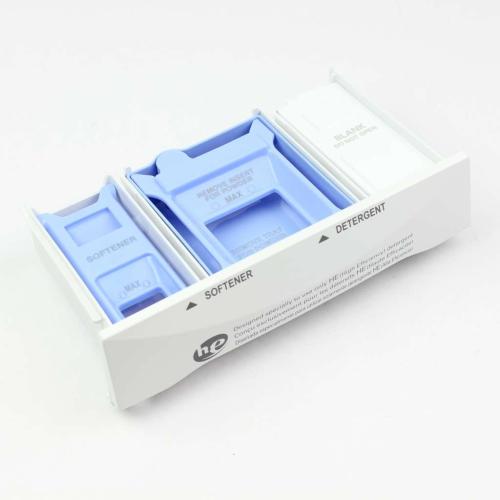 LG Part# 3891EA2007E Detergent Dispenser Drawer Assembly - Genuine OEM