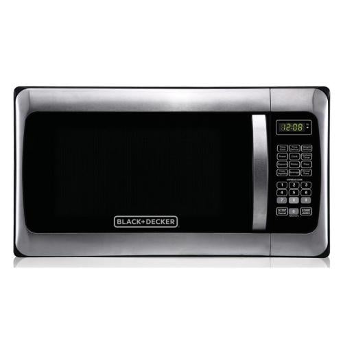 Midea EM031MGGP00A00 1.1 Cu. Ft. Standard Countertop Microwave
