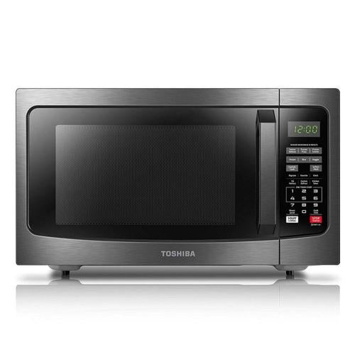Midea EM131A5CE0HA 1.2 Cu. Ft. Smart Sensor Microwave Oven