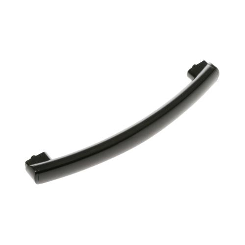 GE Microwave Handle Assembly (Black) JVM1540DM5BB