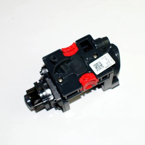 Delonghi Part# 7332183900 Push Button Diffuser Kit (OEM) Grey