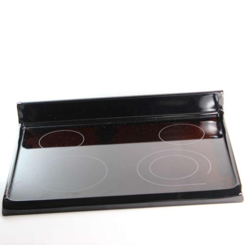 Electrolux Range Main Top (Black) - 316531948