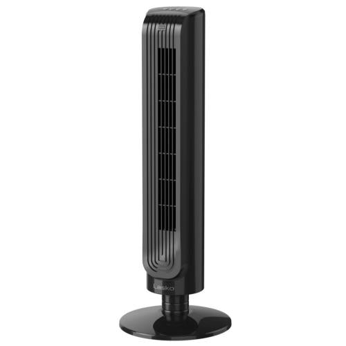 Lasko T32202 32-Inch Oscillating Tower Fan With Remote Control