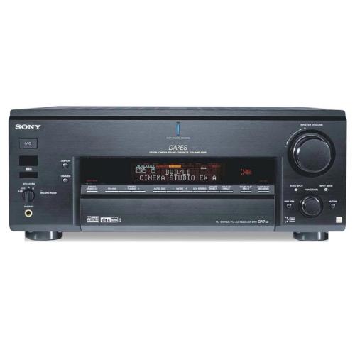 Sony STRDA7ES FM Stereo/FM-AM Receiver