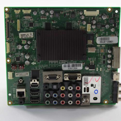 Lg Bpr Total Assembly - CRB33651601