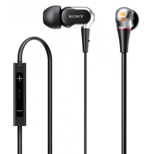 Sony XBA2IP Stereo Headphones