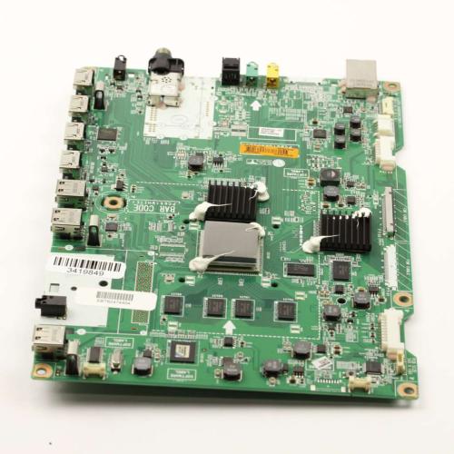 LG Part# CRB33415001 Refurbished Chassis Board Assembly - Genuine OEM