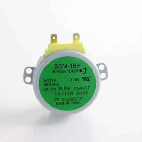 LG Part# 6549W1S002J Ac Synchronous Motor (OEM)