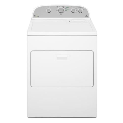 Whirlpool WGD5000DW1 7.0 Cu. Ft. 120-Volt Gas Vented Dryer
