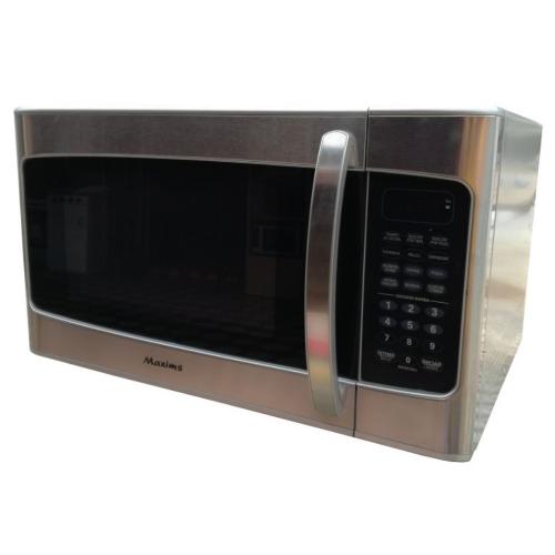 Midea EM031MHGP00A 1.2 Cu. Ft. High-Capacity Countertop Microwave