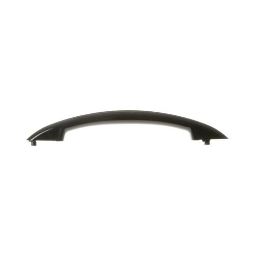 GE Part# WB15X10132 Handle (OEM) Black