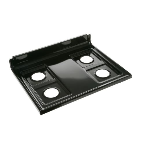 GE Metal Cooktop - WB62K10109