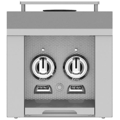 Hestan AGB122LP Double Side Burner, Built-In, 12-Inch - Lp